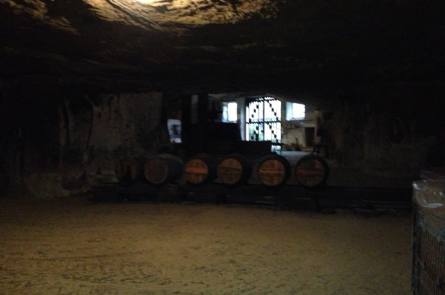cave Ã  vin oiron